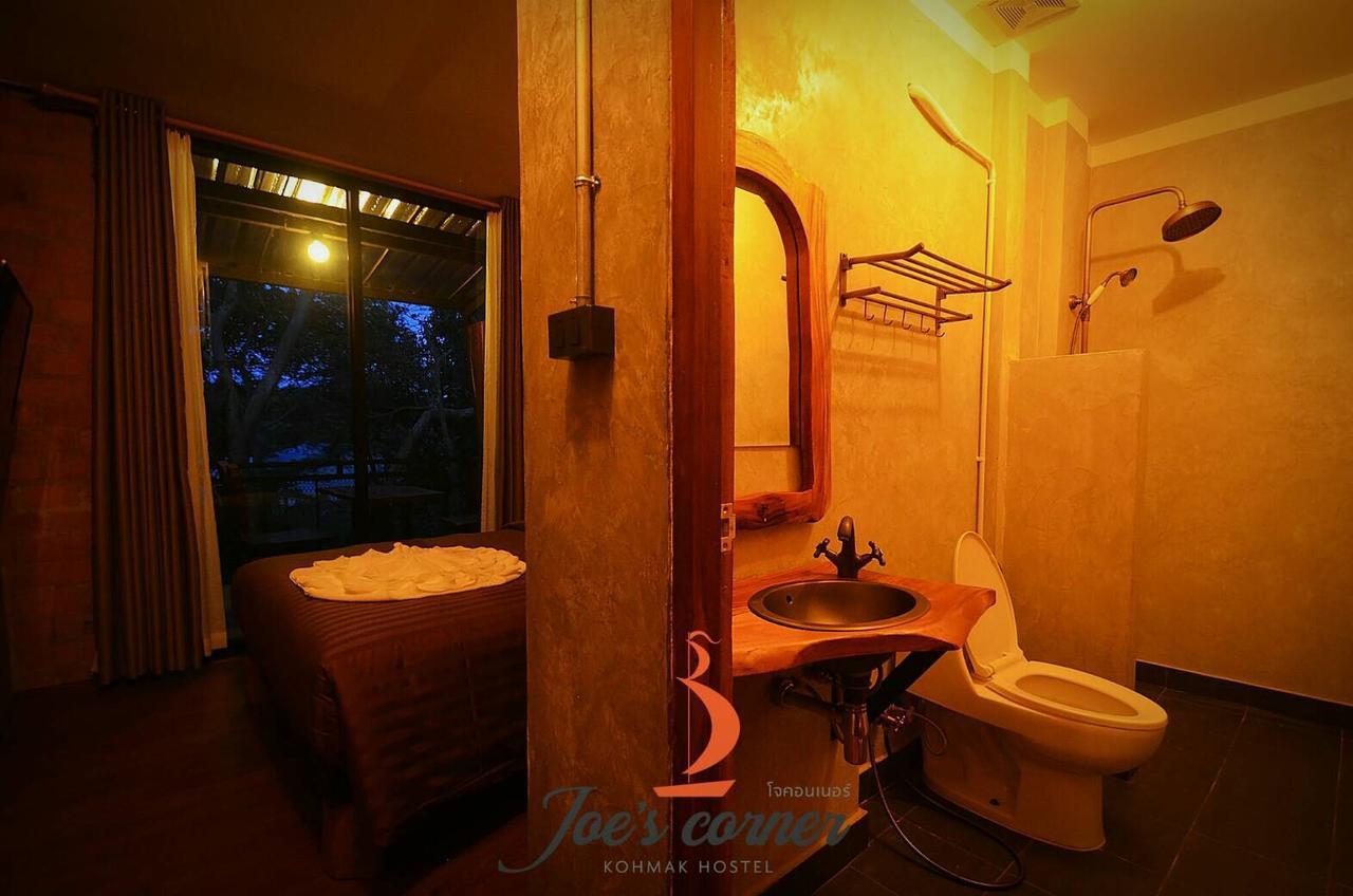 Joe'S Corner Kohmak Koh Mak Exterior foto