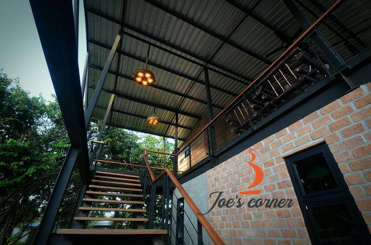 Joe'S Corner Kohmak Koh Mak Exterior foto