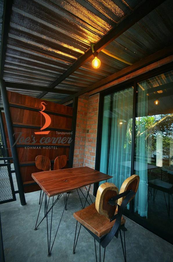 Joe'S Corner Kohmak Koh Mak Exterior foto