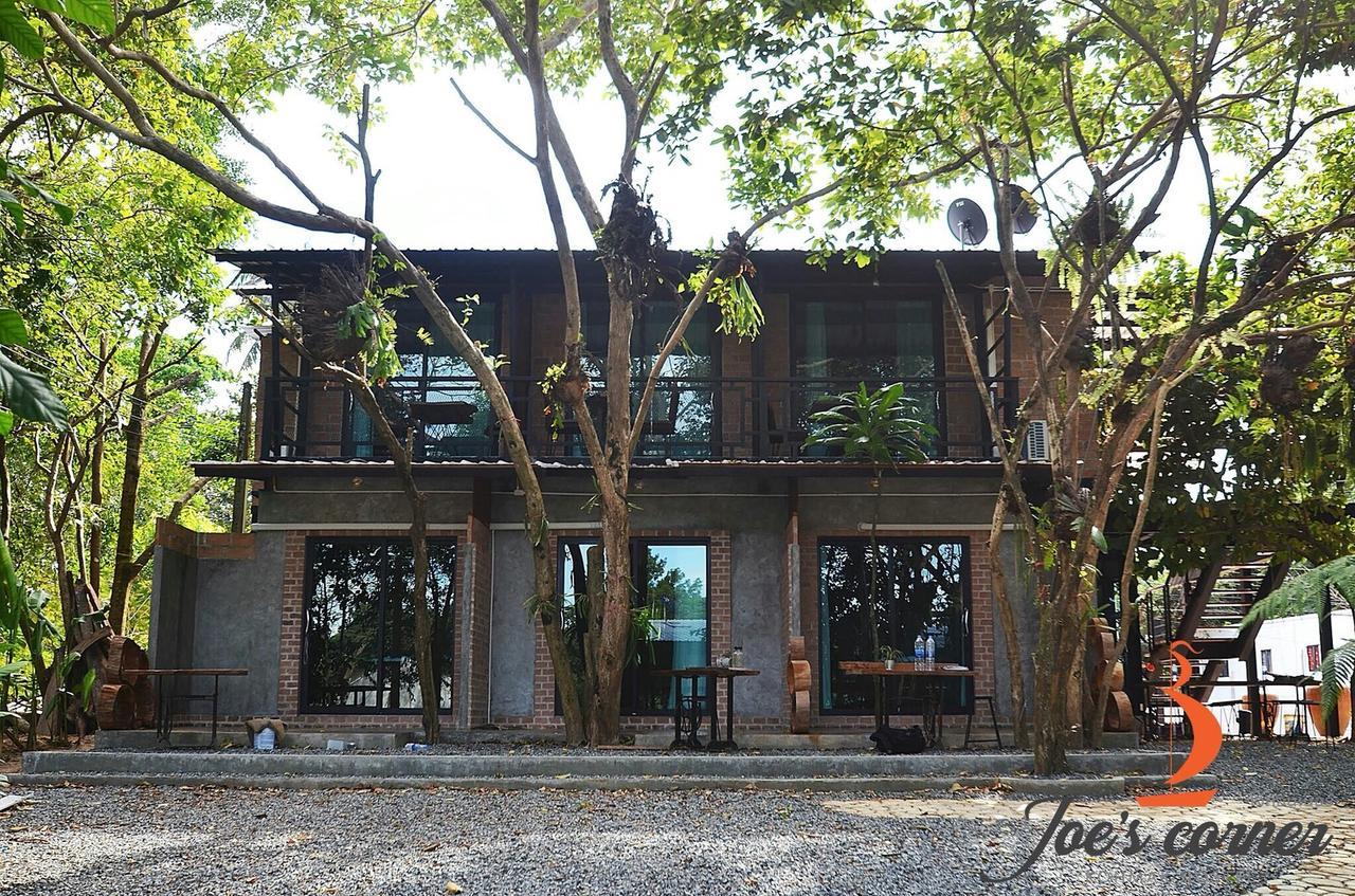Joe'S Corner Kohmak Koh Mak Exterior foto