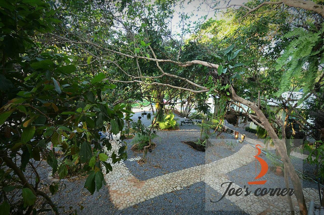 Joe'S Corner Kohmak Koh Mak Exterior foto